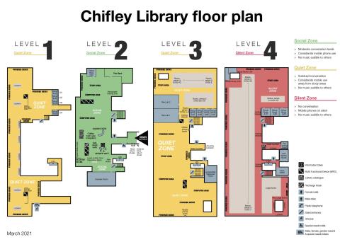 Chifley Floorplans 
