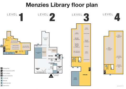 Menzies Library | Library